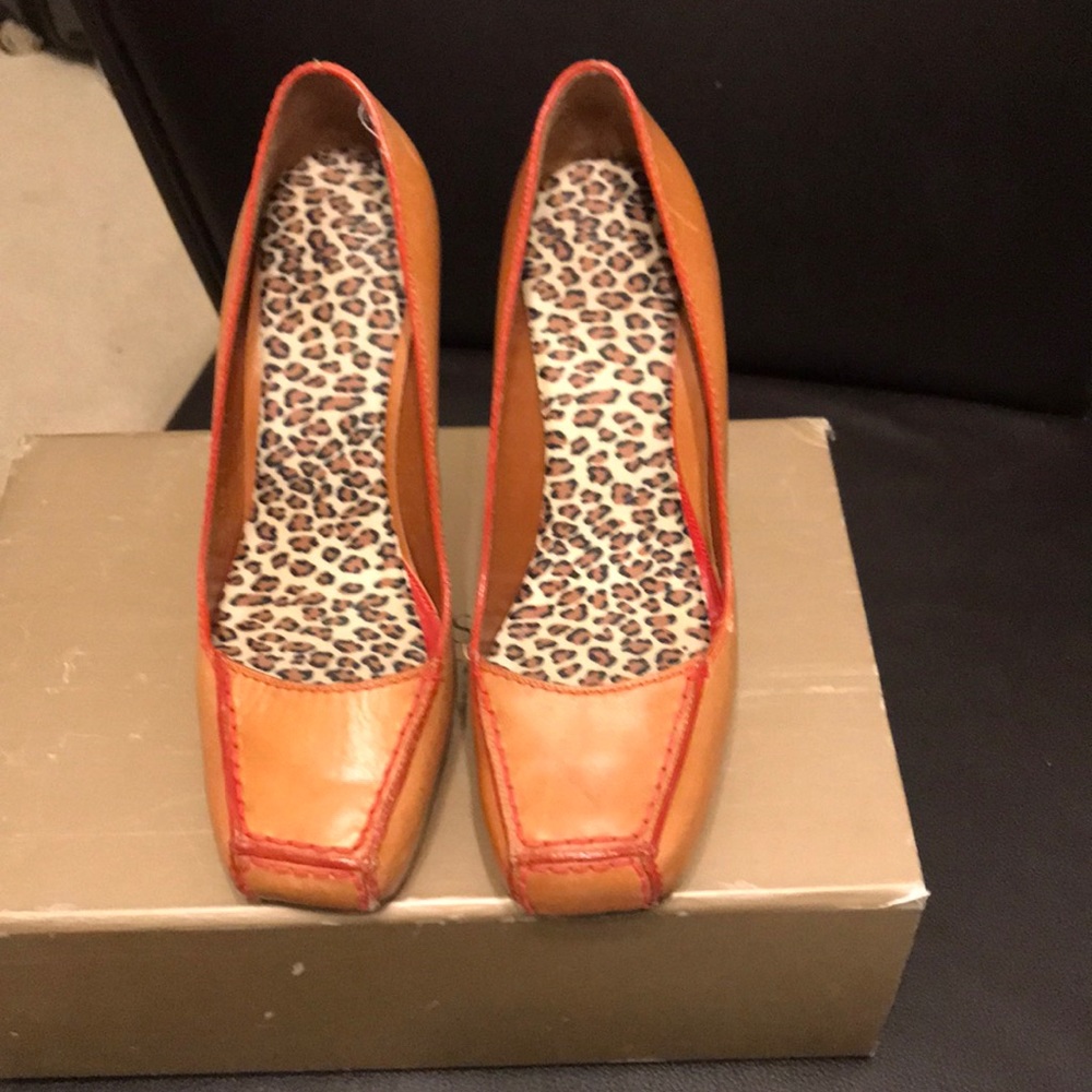 Woman’s Stiletto Shoes